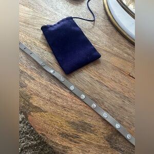 Tory Burch wrap bracelet